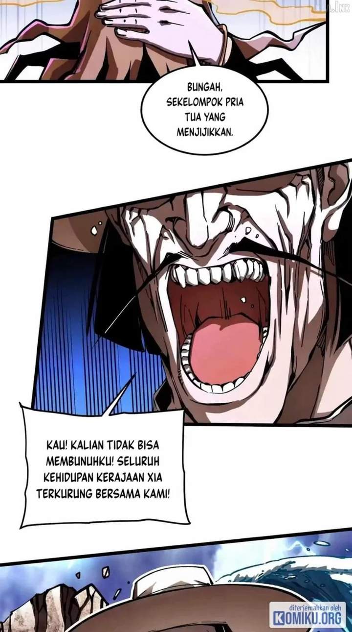 Read Martial Evolution Start by Awakening the King of Monsters ID Manga Online