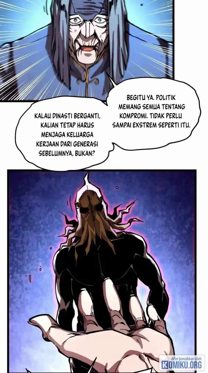 Read Martial Evolution Start by Awakening the King of Monsters ID Manga Online
