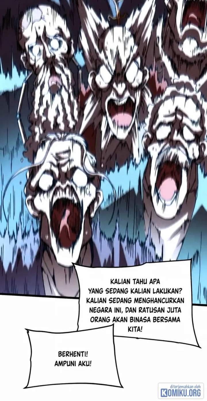Read Martial Evolution Start by Awakening the King of Monsters ID Manga Online