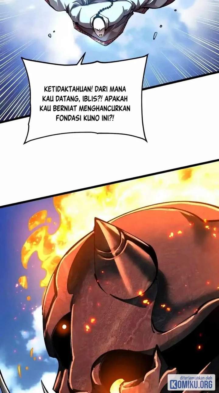 Read Martial Evolution Start by Awakening the King of Monsters ID Manga Online