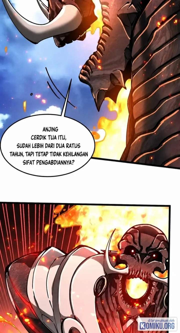 Read Martial Evolution Start by Awakening the King of Monsters ID Manga Online