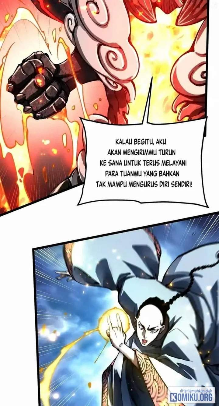 Read Martial Evolution Start by Awakening the King of Monsters ID Manga Online