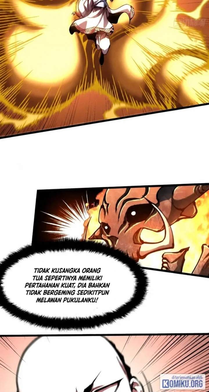 Read Martial Evolution Start by Awakening the King of Monsters ID Manga Online
