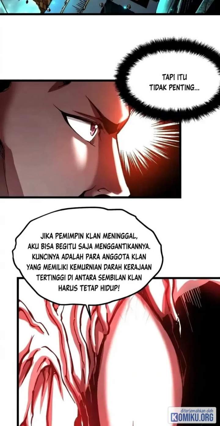 Read Martial Evolution Start by Awakening the King of Monsters ID Manga Online
