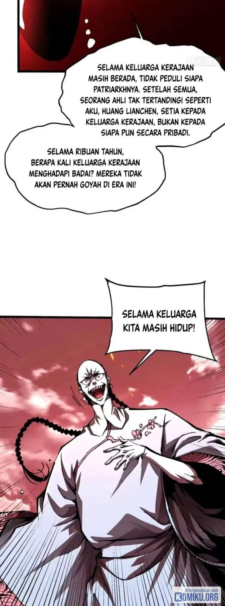 Read Martial Evolution Start by Awakening the King of Monsters ID Manga Online