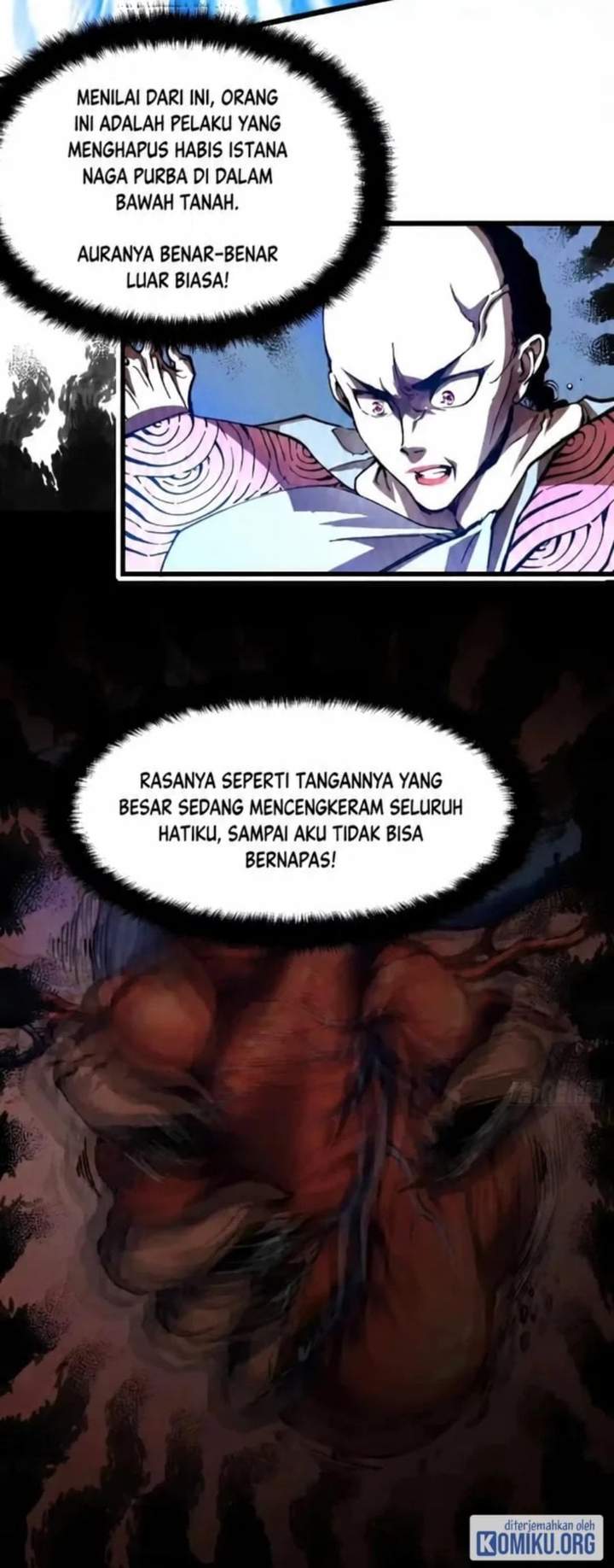 Read Martial Evolution Start by Awakening the King of Monsters ID Manga Online