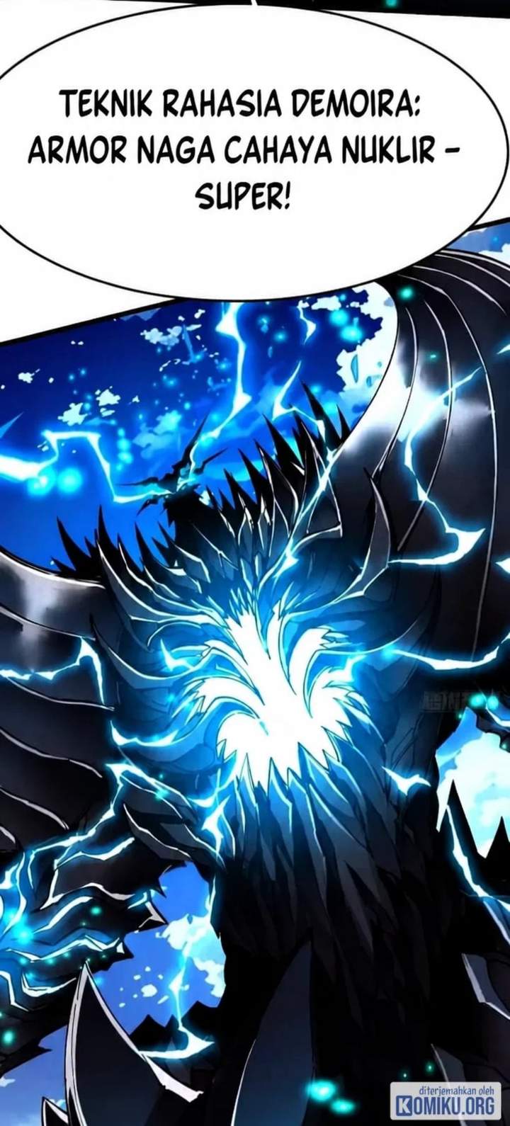 Read Martial Evolution Start by Awakening the King of Monsters ID Manga Online