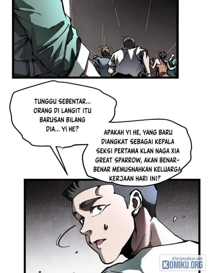 Read Martial Evolution Start by Awakening the King of Monsters ID Manga Online