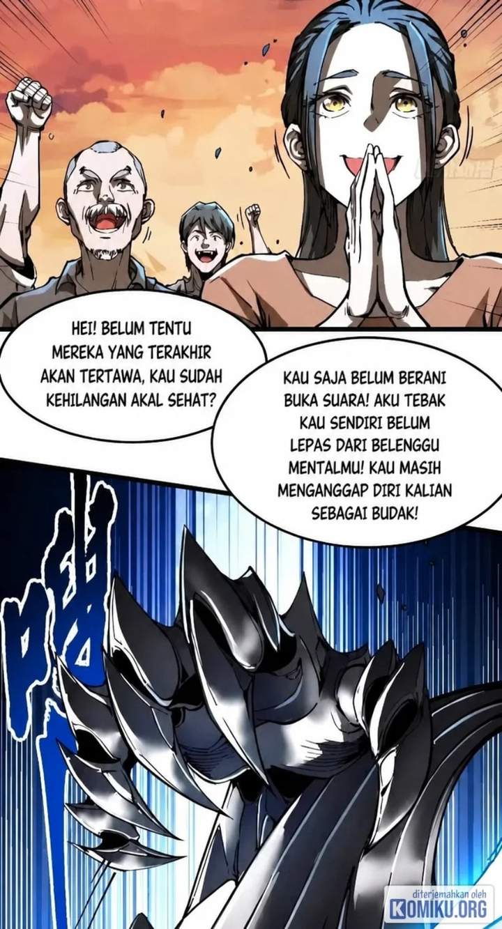 Read Martial Evolution Start by Awakening the King of Monsters ID Manga Online