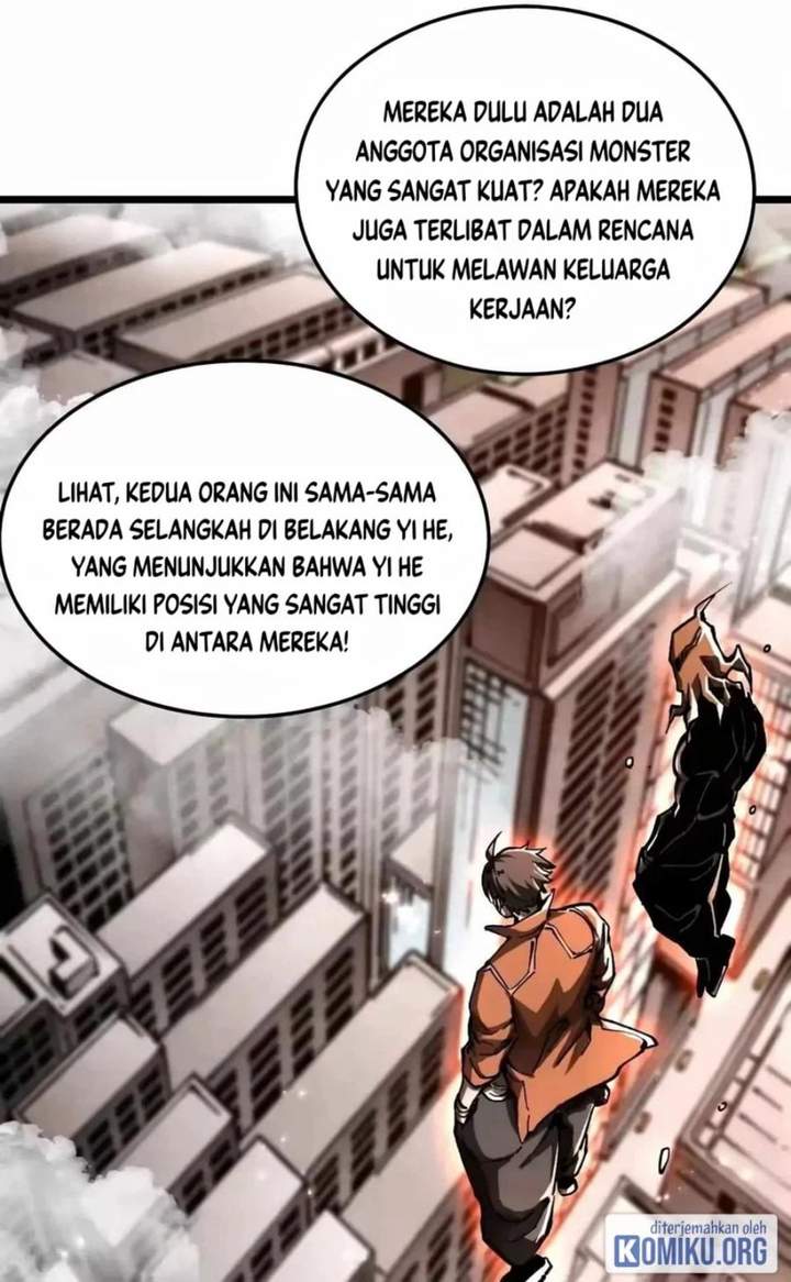 Read Martial Evolution Start by Awakening the King of Monsters ID Manga Online