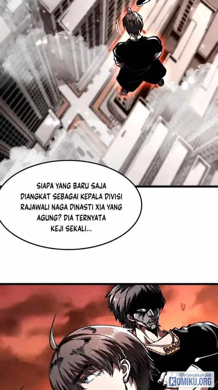 Read Martial Evolution Start by Awakening the King of Monsters ID Manga Online