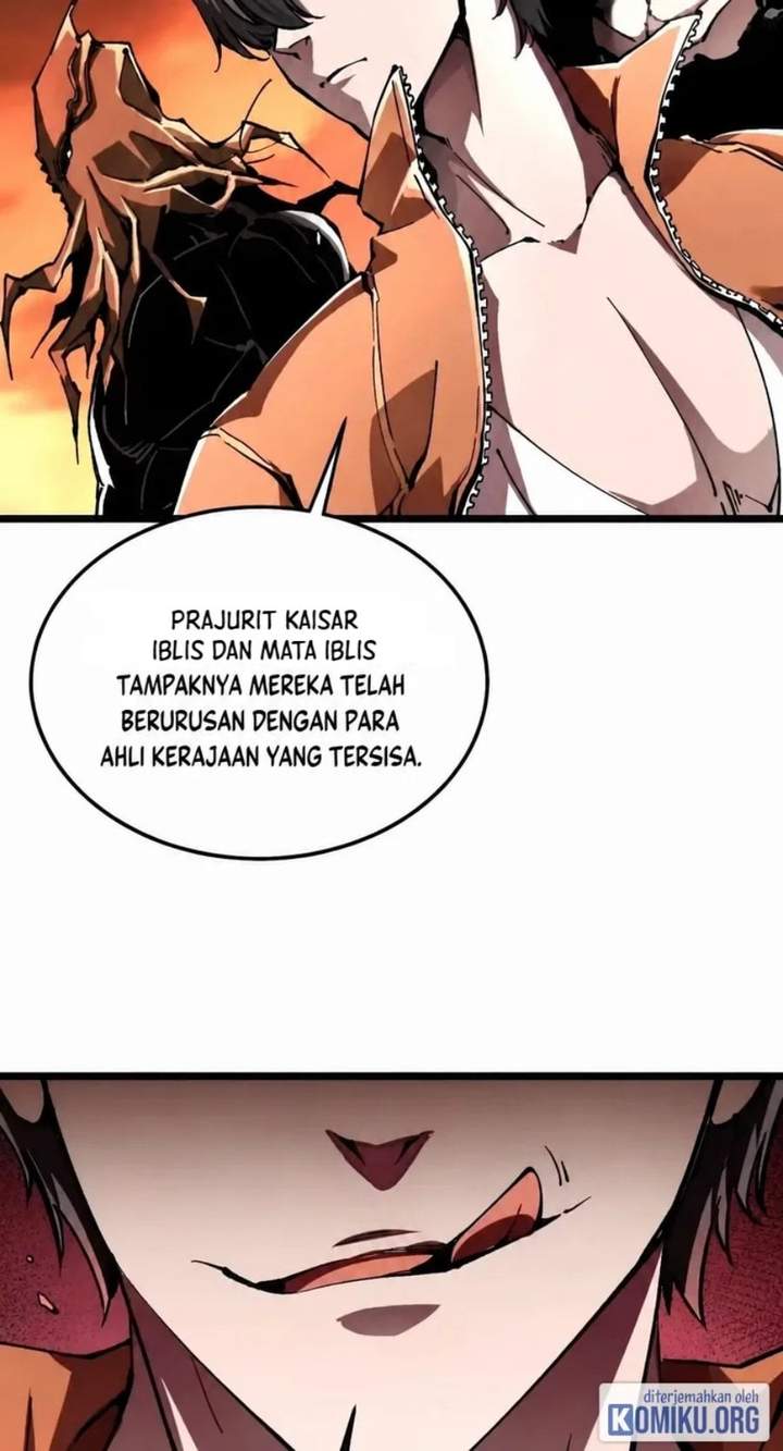 Read Martial Evolution Start by Awakening the King of Monsters ID Manga Online