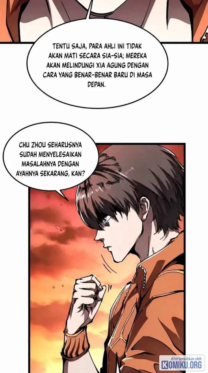 Read Martial Evolution Start by Awakening the King of Monsters ID Manga Online