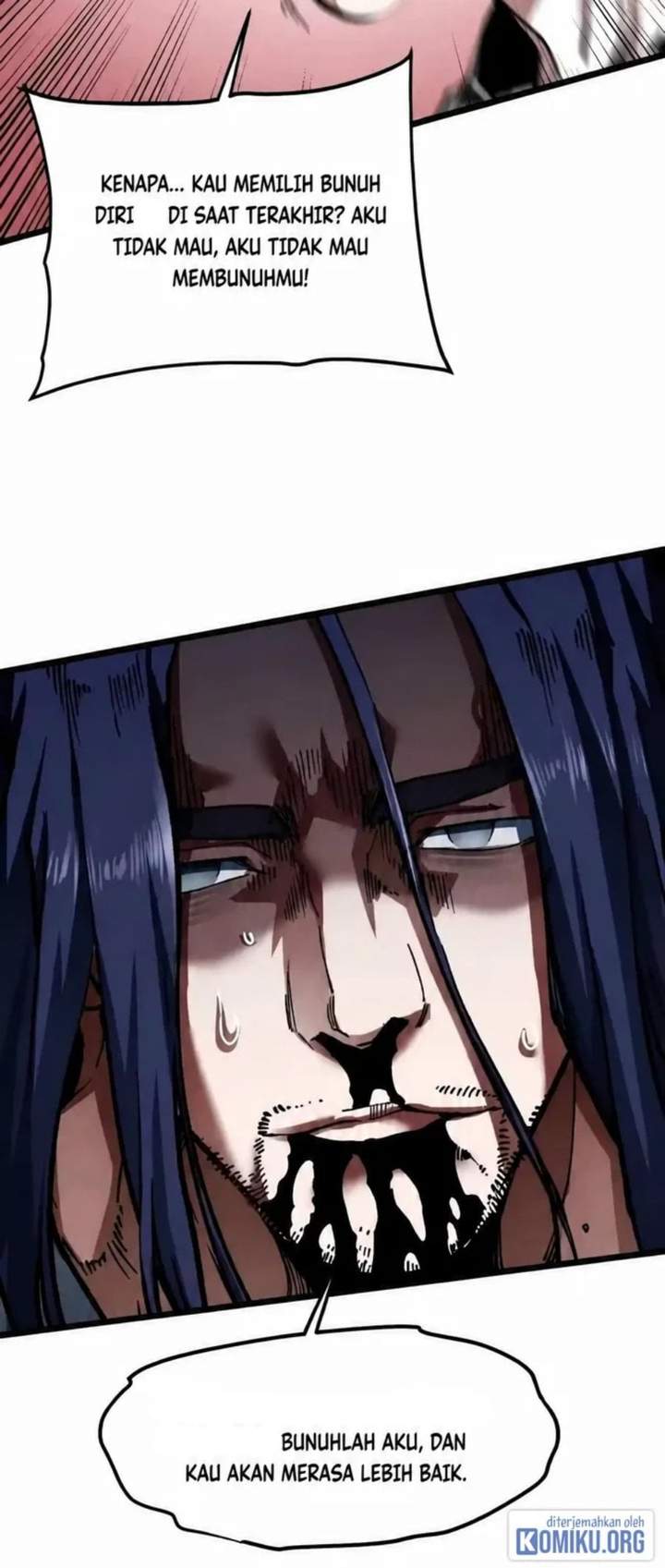 Read Martial Evolution Start by Awakening the King of Monsters ID Manga Online
