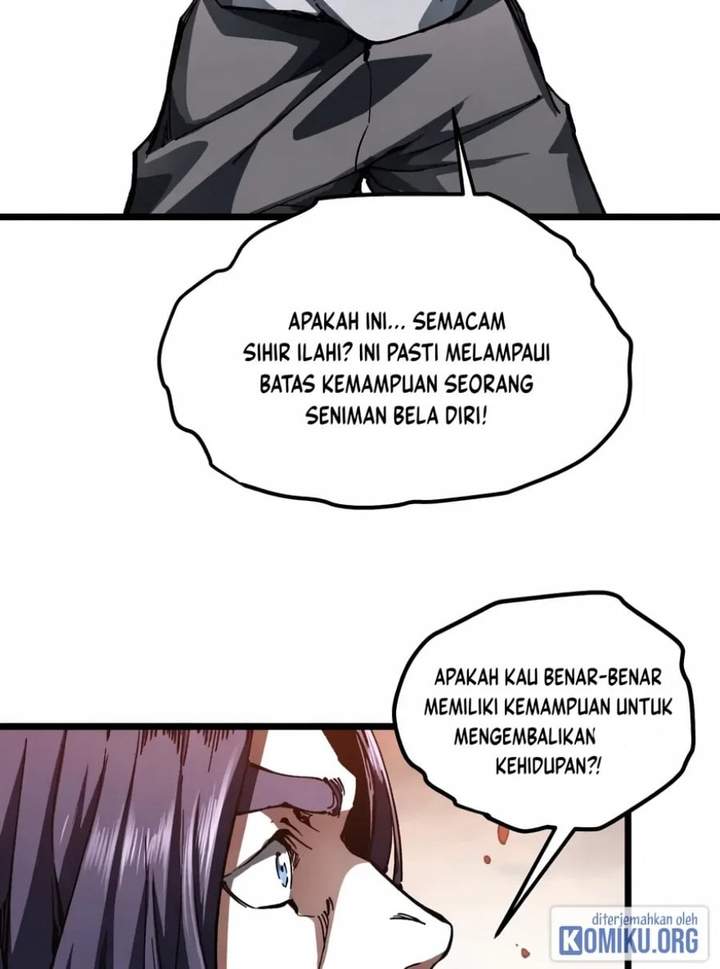 Read Martial Evolution Start by Awakening the King of Monsters ID Manga Online