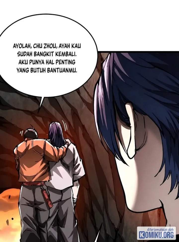 Read Martial Evolution Start by Awakening the King of Monsters ID Manga Online