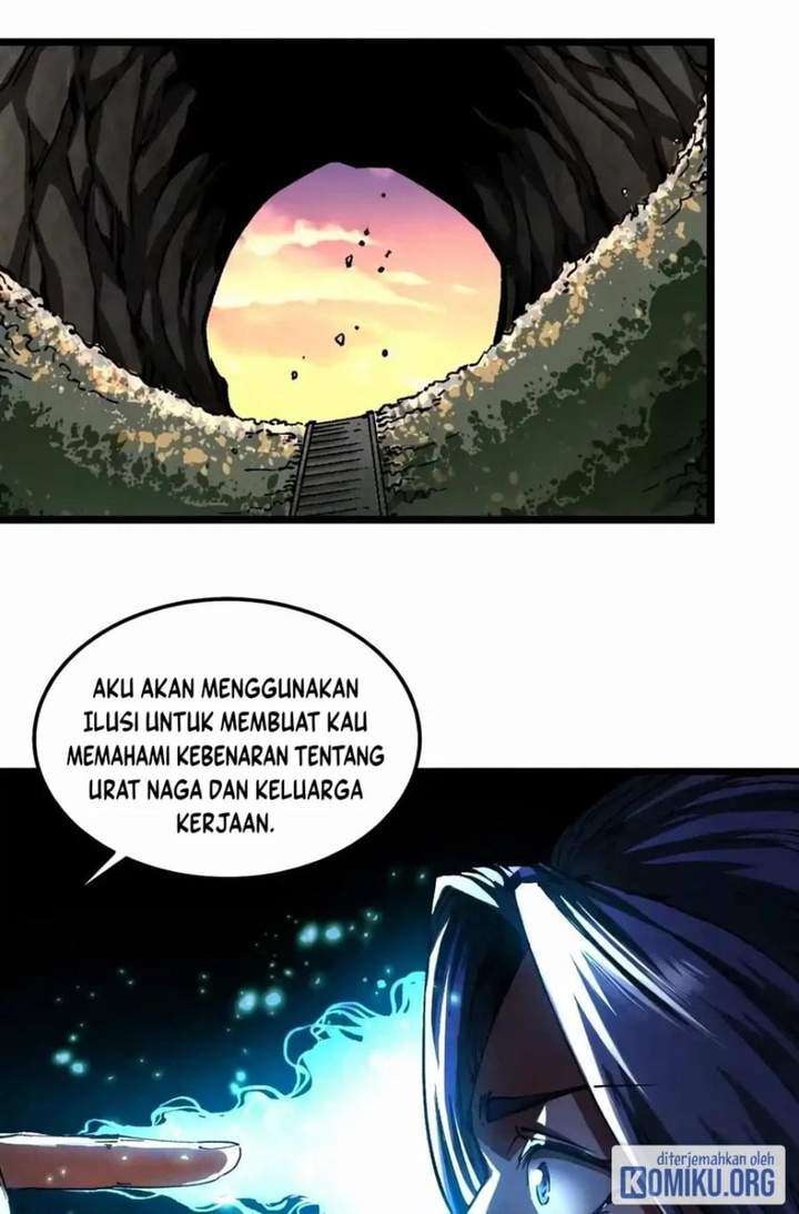 Read Martial Evolution Start by Awakening the King of Monsters ID Manga Online