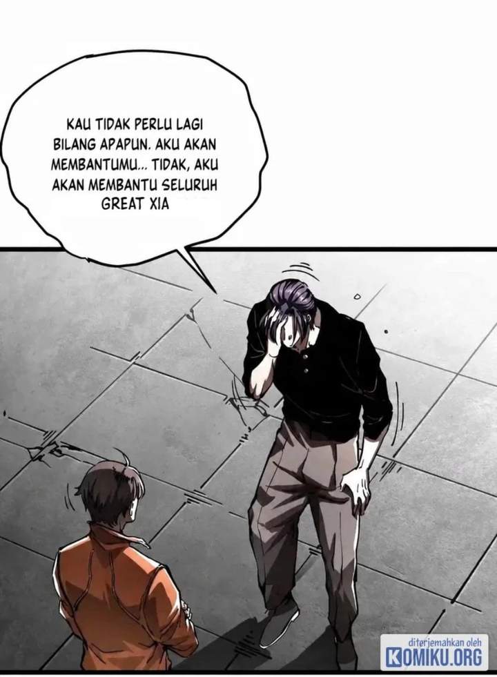 Read Martial Evolution Start by Awakening the King of Monsters ID Manga Online
