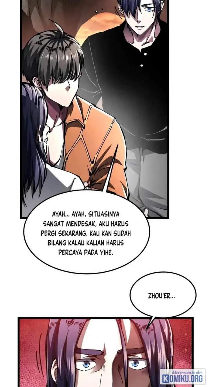 Read Martial Evolution Start by Awakening the King of Monsters ID Manga Online