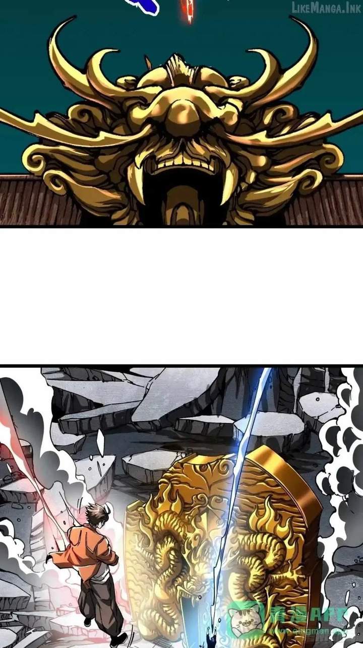 Read Martial Evolution Start by Awakening the King of Monsters ID Manga Online