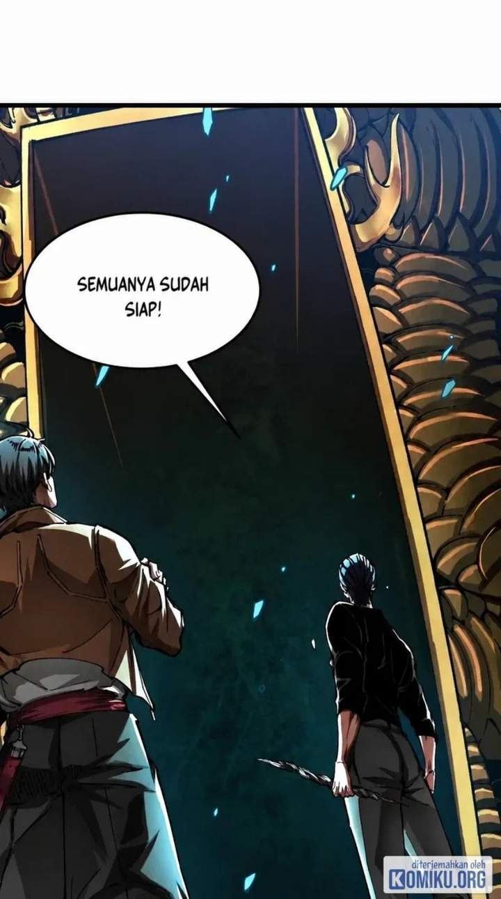 Read Martial Evolution Start by Awakening the King of Monsters ID Manga Online