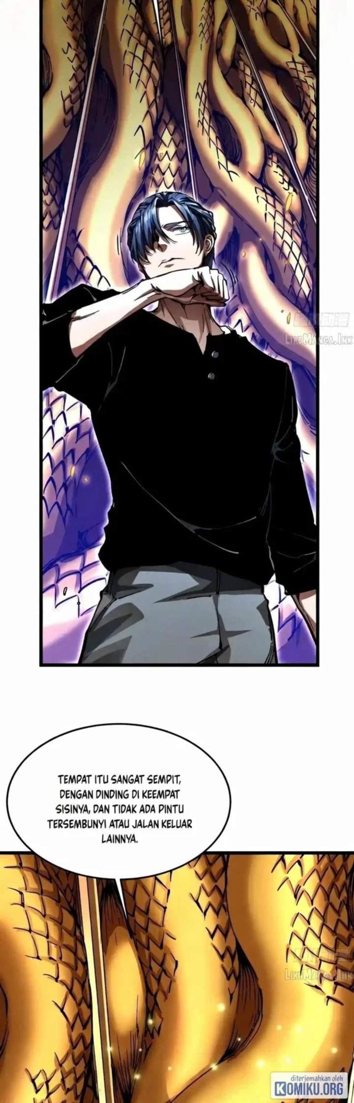 Read Martial Evolution Start by Awakening the King of Monsters ID Manga Online