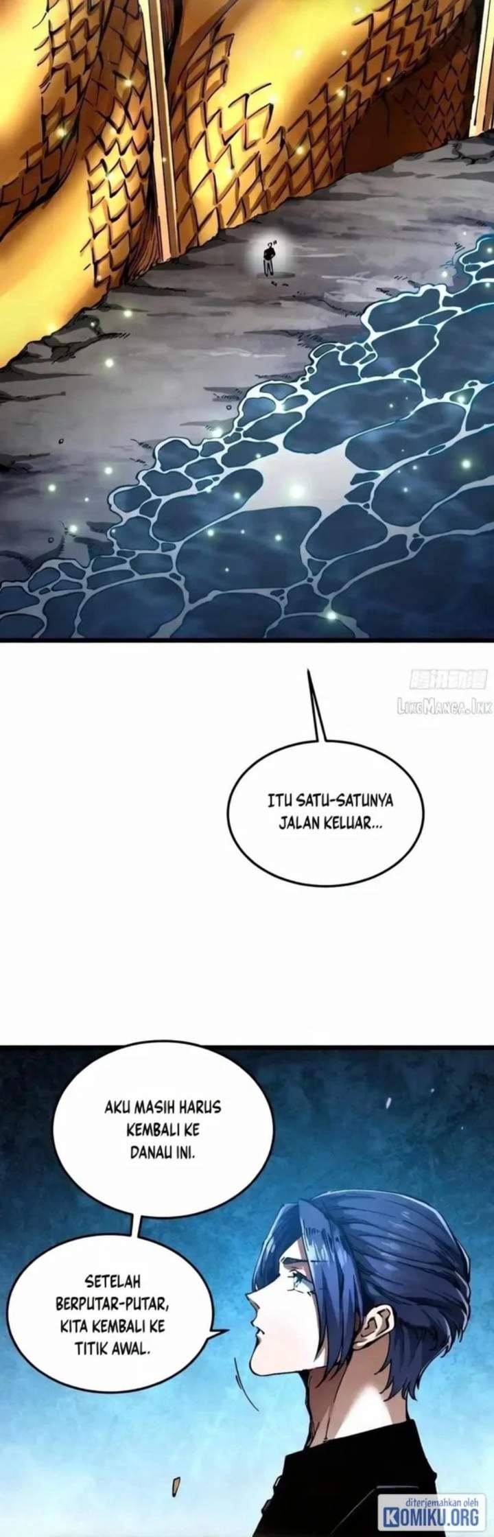 Read Martial Evolution Start by Awakening the King of Monsters ID Manga Online