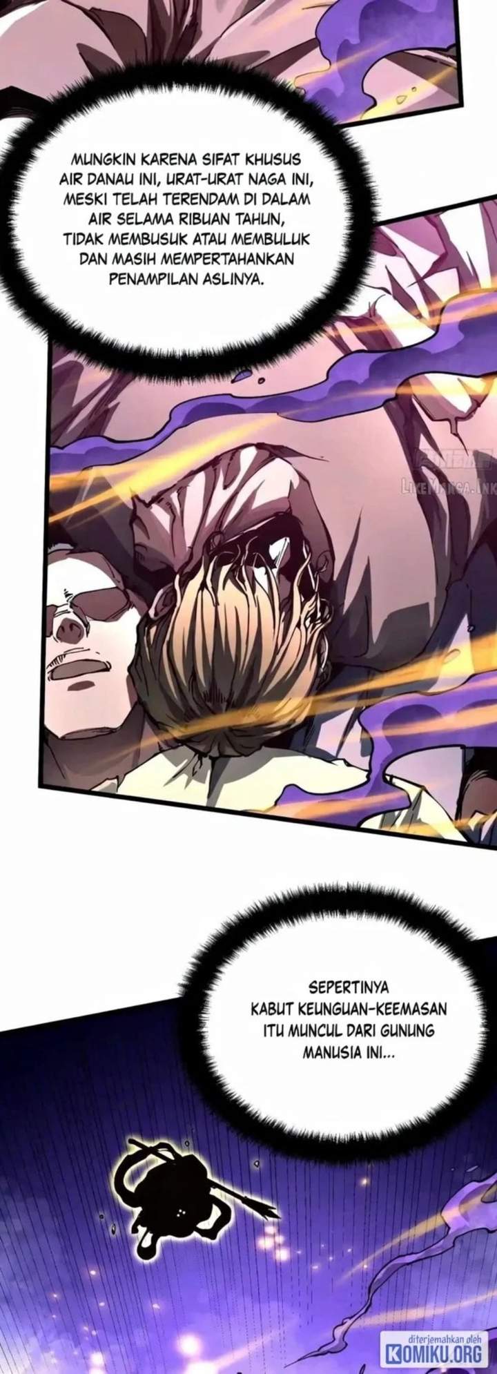 Read Martial Evolution Start by Awakening the King of Monsters ID Manga Online