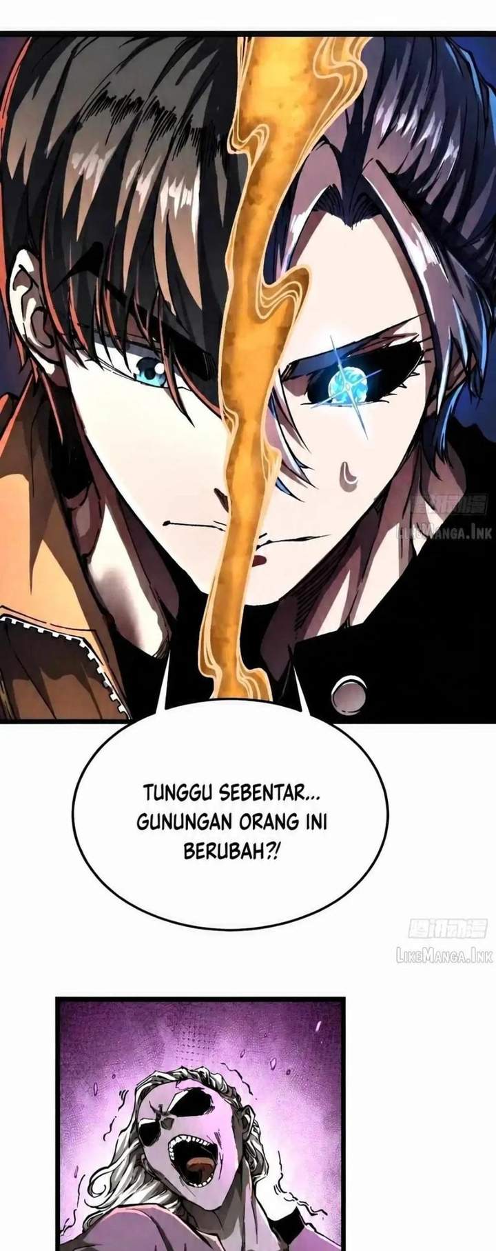 Read Martial Evolution Start by Awakening the King of Monsters ID Manga Online