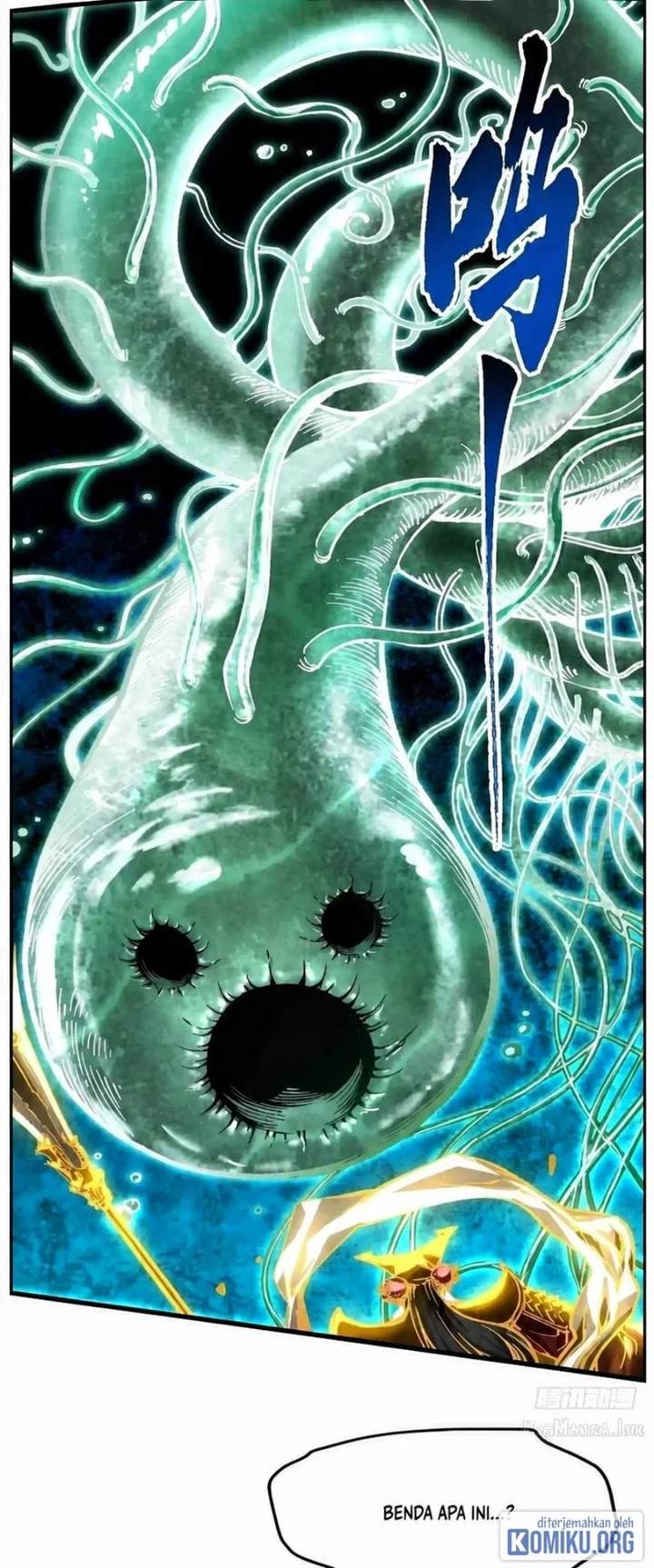 Read Martial Evolution Start by Awakening the King of Monsters ID Manga Online