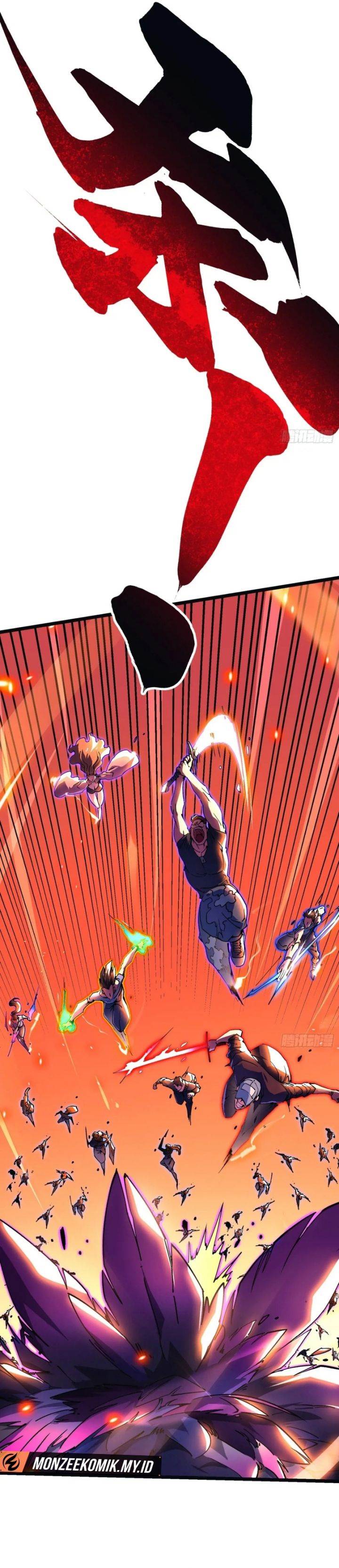 Read Martial Evolution Start by Awakening the King of Monsters ID Manga Online