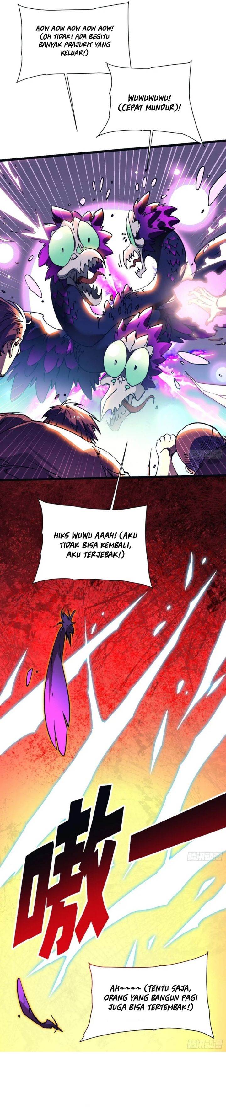 Read Martial Evolution Start by Awakening the King of Monsters ID Manga Online