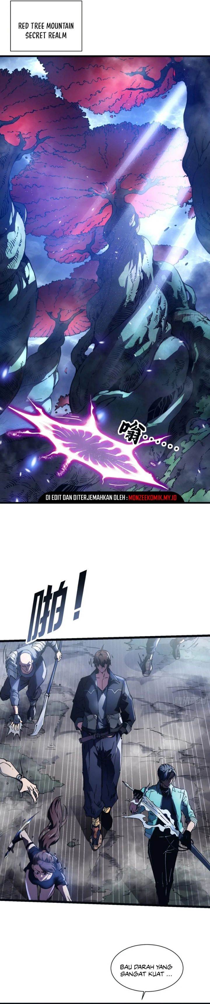 Read Martial Evolution Start by Awakening the King of Monsters ID Manga Online