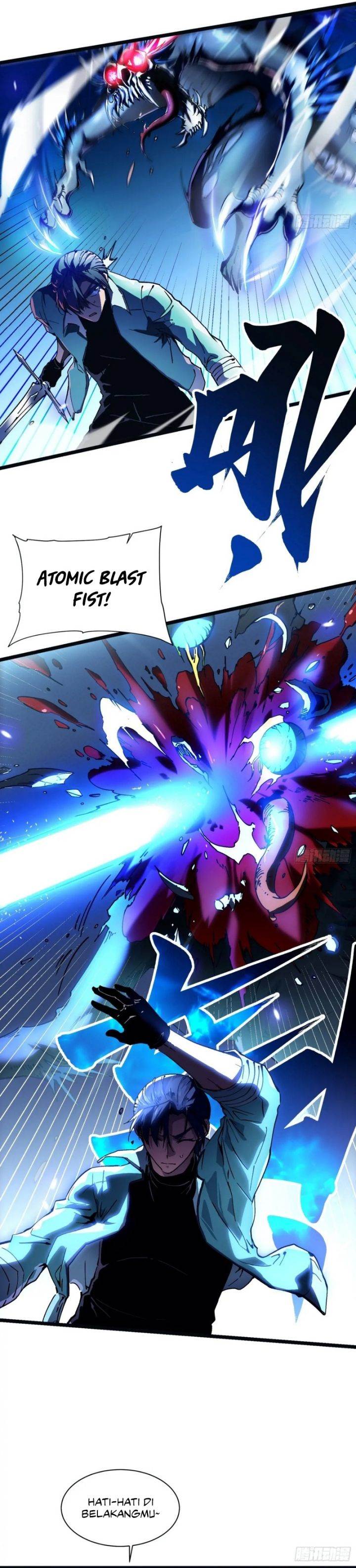 Read Martial Evolution Start by Awakening the King of Monsters ID Manga Online