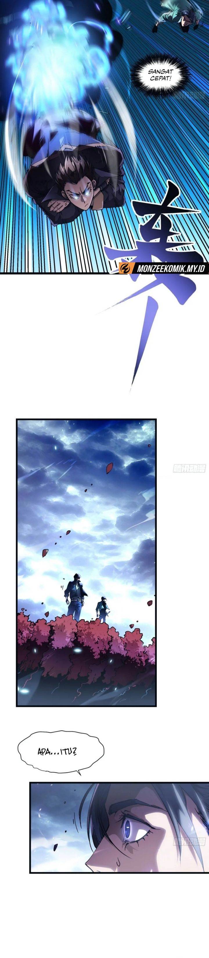 Read Martial Evolution Start by Awakening the King of Monsters ID Manga Online