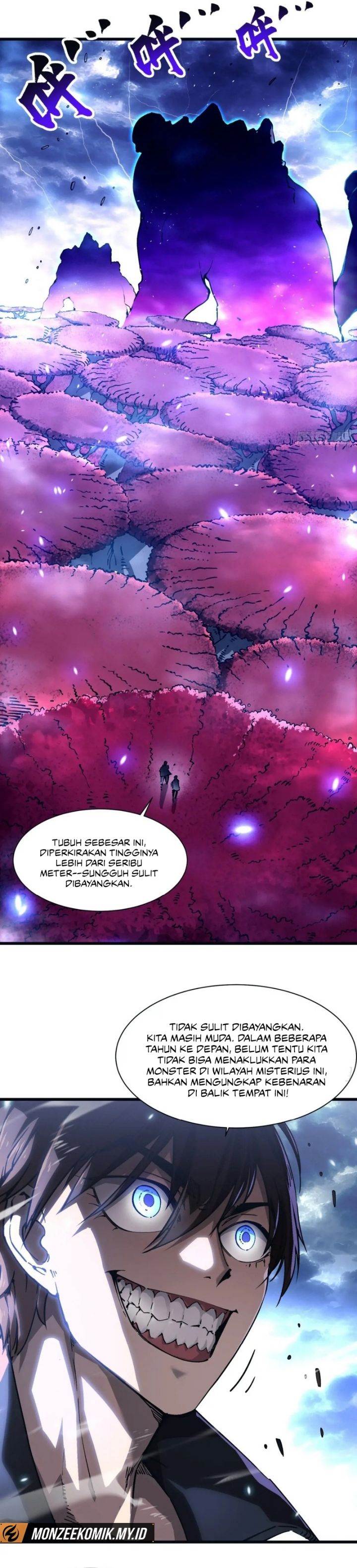 Read Martial Evolution Start by Awakening the King of Monsters ID Manga Online