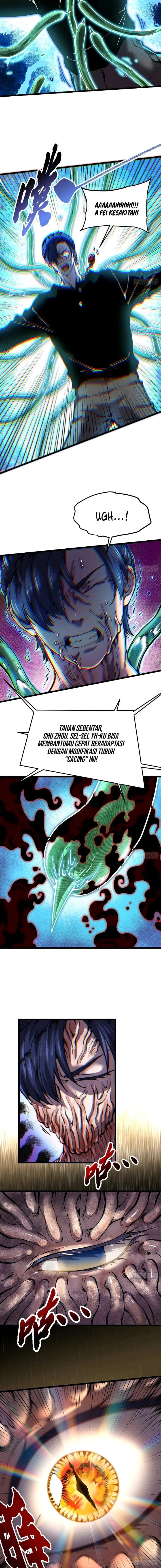 Read Martial Evolution Start by Awakening the King of Monsters ID Manga Online