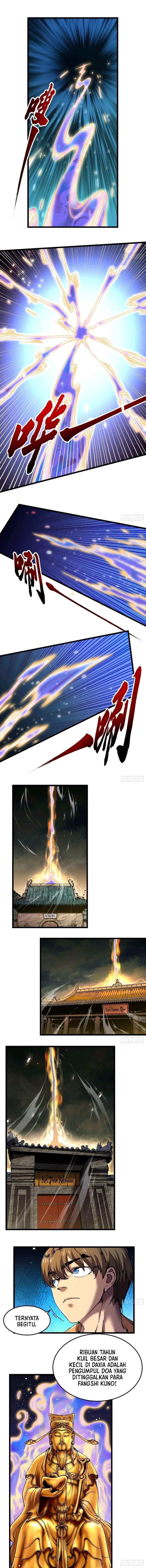 Read Martial Evolution Start by Awakening the King of Monsters ID Manga Online