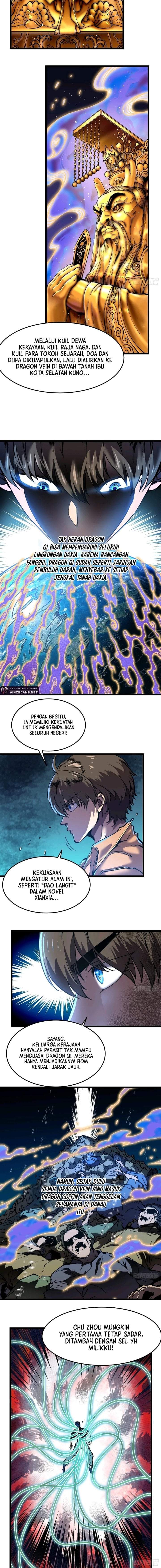 Read Martial Evolution Start by Awakening the King of Monsters ID Manga Online