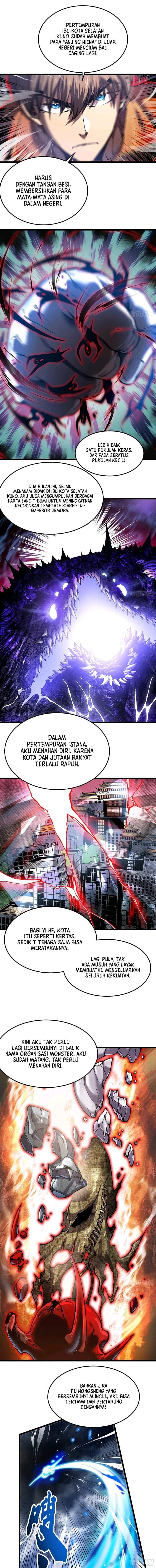 Read Martial Evolution Start by Awakening the King of Monsters ID Manga Online