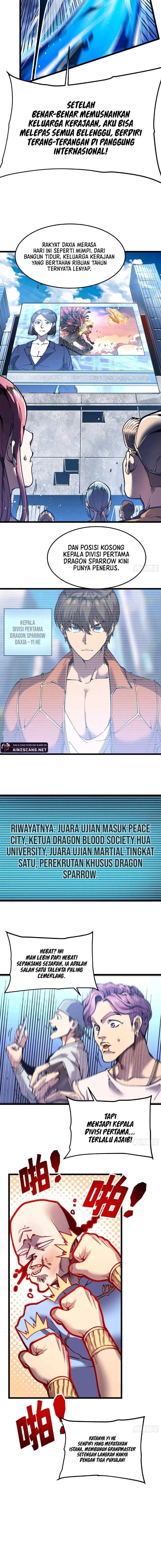 Read Martial Evolution Start by Awakening the King of Monsters ID Manga Online