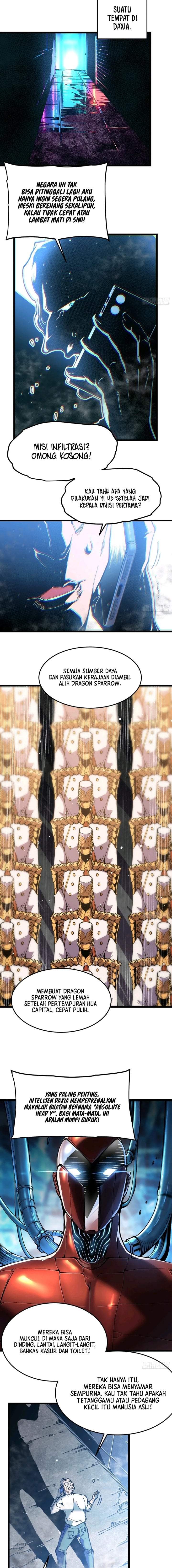 Read Martial Evolution Start by Awakening the King of Monsters ID Manga Online