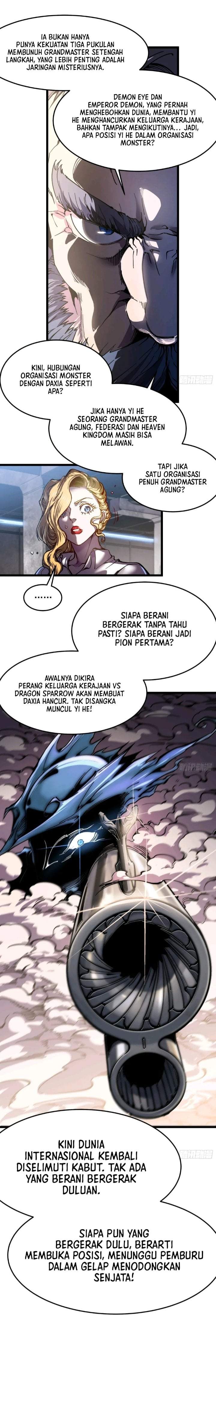 Read Martial Evolution Start by Awakening the King of Monsters ID Manga Online