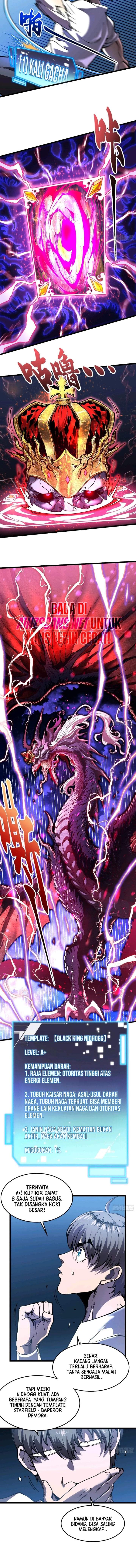 Read Martial Evolution Start by Awakening the King of Monsters ID Manga Online