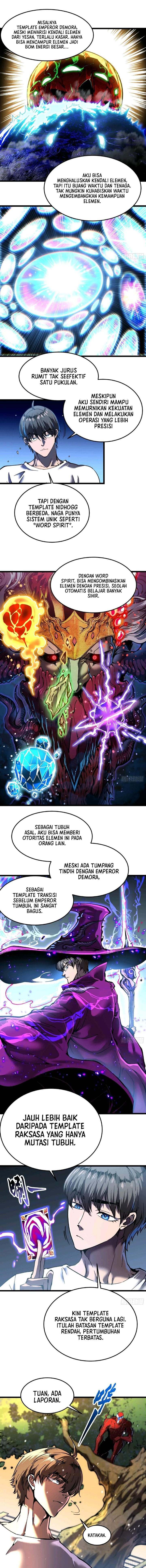 Read Martial Evolution Start by Awakening the King of Monsters ID Manga Online