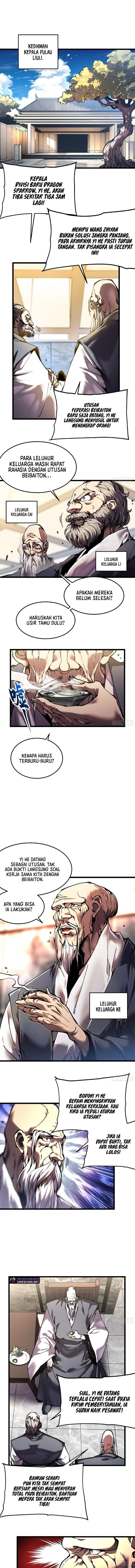 Read Martial Evolution Start by Awakening the King of Monsters ID Manga Online
