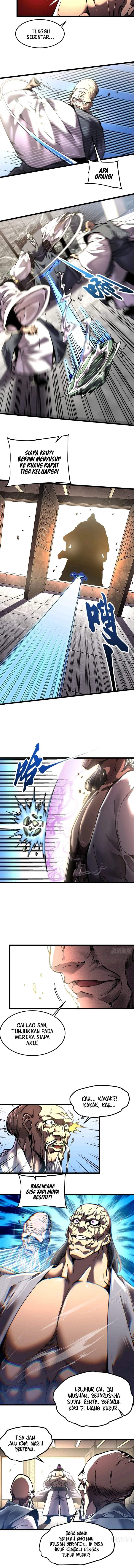 Read Martial Evolution Start by Awakening the King of Monsters ID Manga Online
