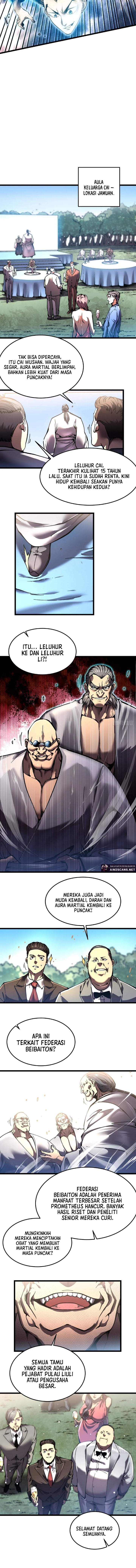 Read Martial Evolution Start by Awakening the King of Monsters ID Manga Online