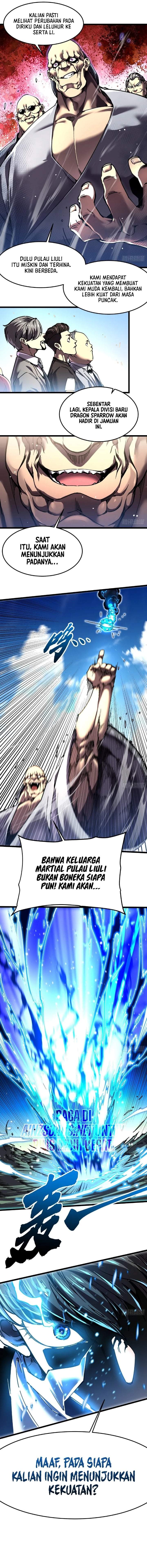 Read Martial Evolution Start by Awakening the King of Monsters ID Manga Online