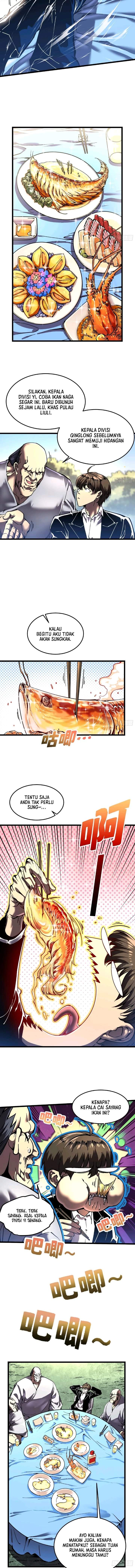 Read Martial Evolution Start by Awakening the King of Monsters ID Manga Online